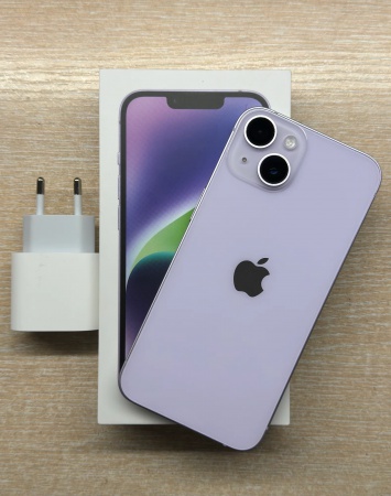 Apple iPhone 14 128Gb Purple