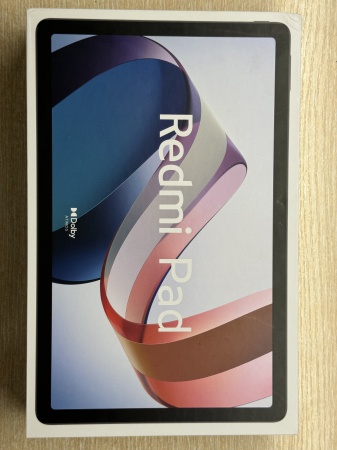 Планшет Xiaomi Redmi Pad 6/128Gb Moonlight Silver