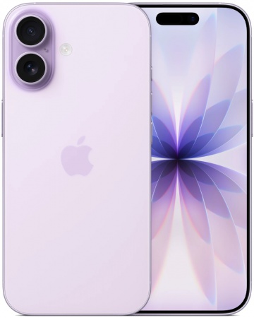 Apple iPhone 17 512GB Лавандовый (Lavender) SIM+eSIM