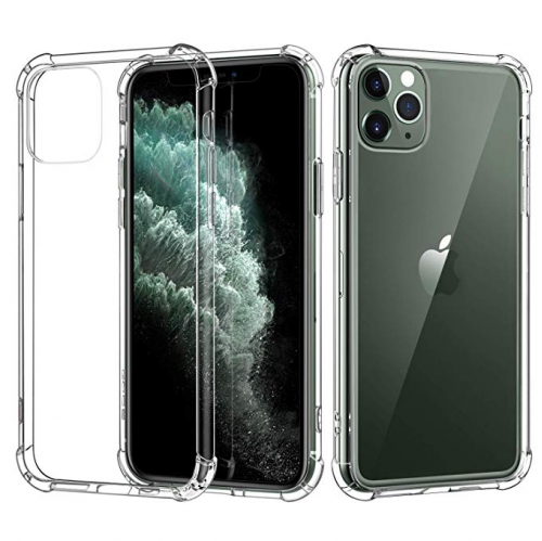 Чехол прозрачный для iPhone 11 Pro