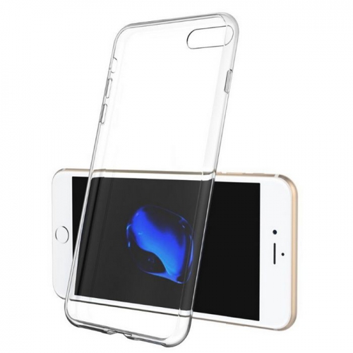 Чехол прозрачный для iPhone 7 Plus / 8 Plus