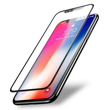 Стекло защитное для iPhone X/XS/11Pro