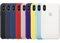 Чехол силиконовый для iPhone XS Max