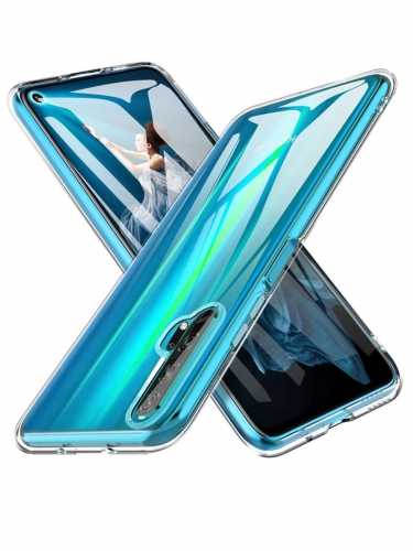 Чехол прозрачный для Honor 20