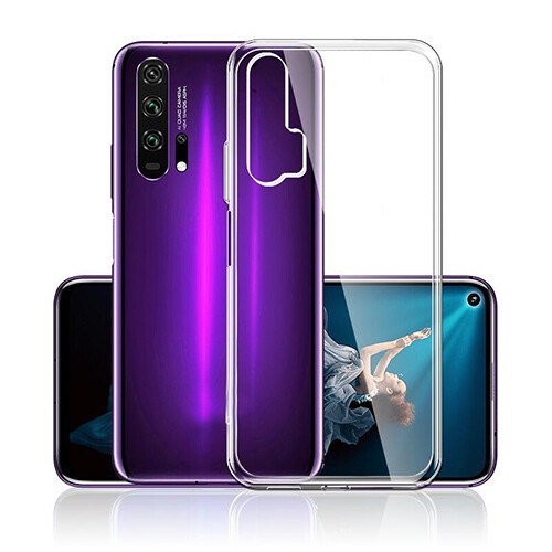 Чехол прозрачный для Honor 20 Lite