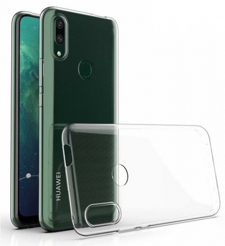 Чехол прозрачный для Huawei P Smart Z