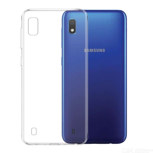 Чехол прозрачный для Samsung Galaxy A10