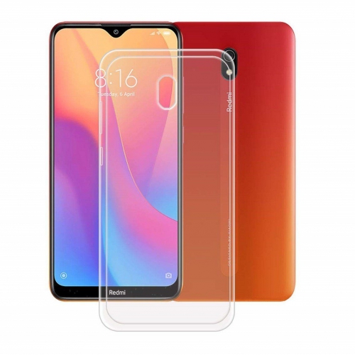Чехол прозрачный для Xiaomi Redmi 8A