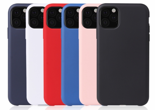 Чехол силиконовый для  iPhone 11 Pro