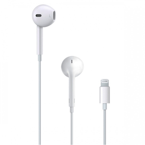 Наушники Apple EarPods с разъёмом Lightning