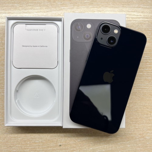 Apple iPhone 13 128Gb Midnight уценка (без face id)