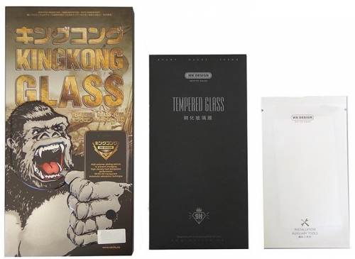 Стекло защитное для iPhone 12/12 Pro премиум