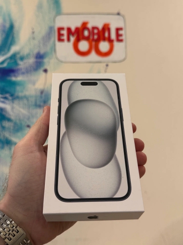Apple iPhone 15 256Gb Black