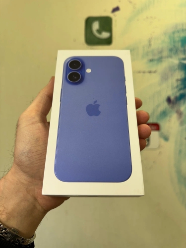 Apple iPhone 16 128Gb Ultramarine
