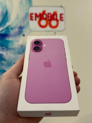 Apple iPhone 16 256Gb Pink