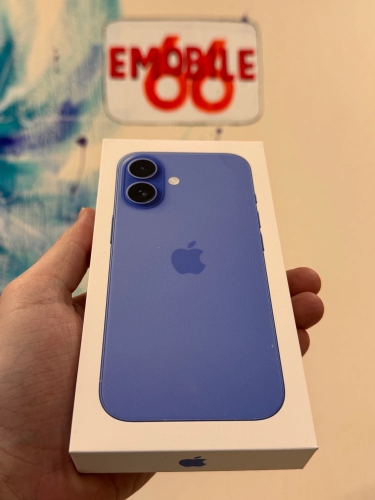 Apple iPhone 16 256Gb Ultramarine