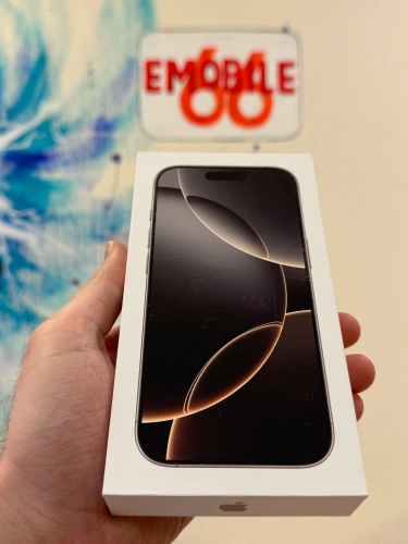 Apple iPhone 16 Pro 512Gb Natural Titanium