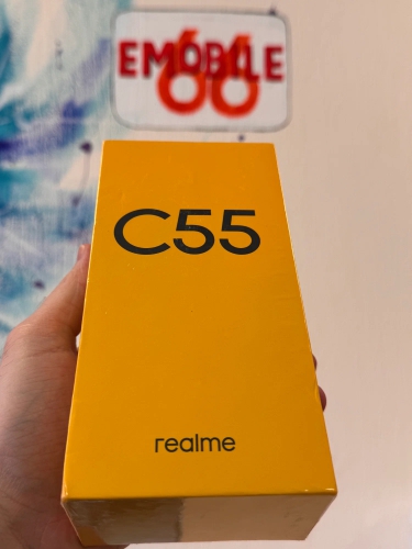 Realme C55 8/256Gb Black
