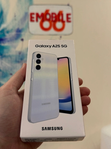 Samsung Galaxy A25 5G 6/128Gb Light Blue