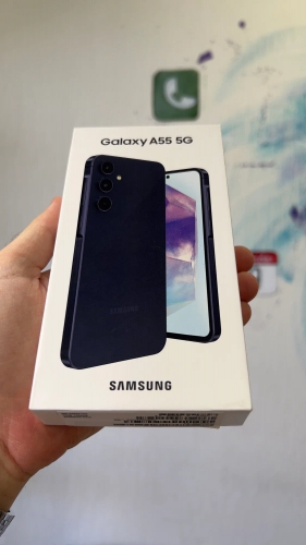 Samsung Galaxy A55 12/256Gb Awesome Navy