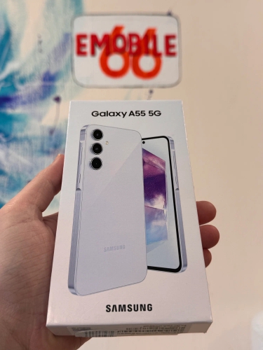 Samsung Galaxy A55 12/256Gb Awesome Iceblue