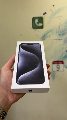 Apple iPhone 15 Pro Max 512Gb Blue Titanium