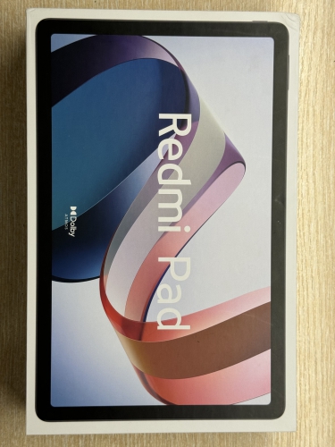 Планшет Xiaomi Redmi Pad 6/128Gb Moonlight Silver