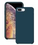 Силиконовый чехол для Apple iPhone 7 Plus / Apple iPhone 8 Plus / Silicone Case DF на Айфон с бархатистым покрытием внутри №54