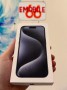 Apple iPhone 15 Pro 256Gb Blue Titanium