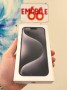 Apple iPhone 15 Pro 128Gb Black Titanium